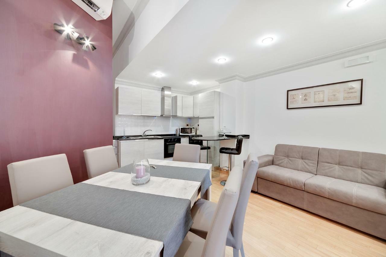 Peroni 8 Pax Brand New Apartment Рим Экстерьер фото