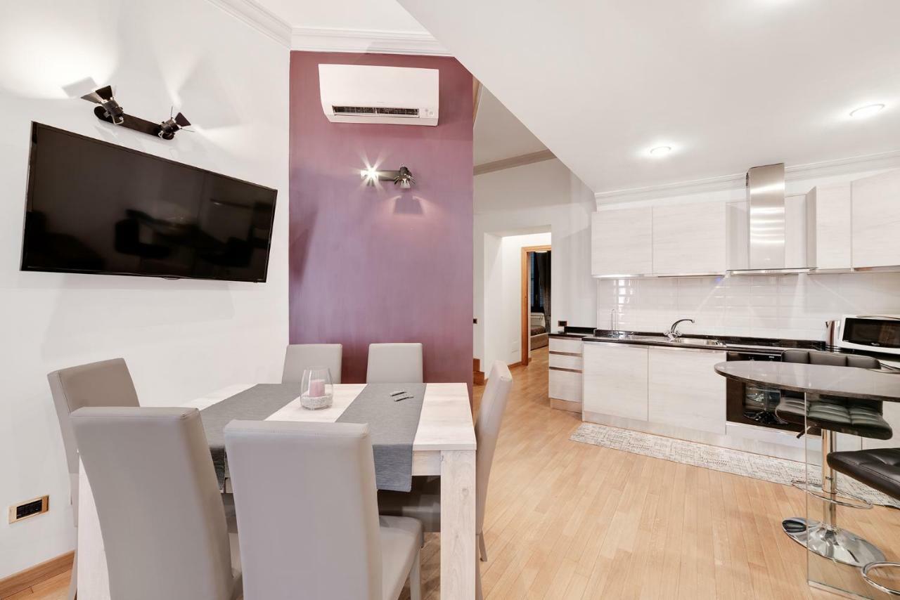 Peroni 8 Pax Brand New Apartment Рим Экстерьер фото