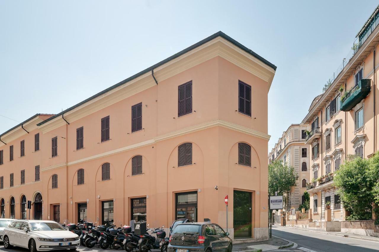 Peroni 8 Pax Brand New Apartment Рим Экстерьер фото